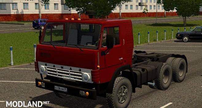 Kamaz-54112 V 1.1 Truck Mod [1.5.9]
